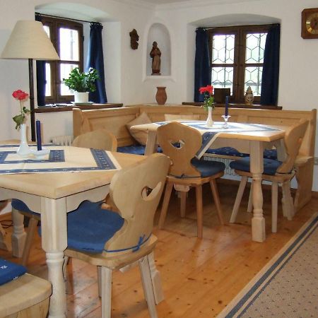 Gaestehaus Banik Seeon-Seebruck Kültér fotó