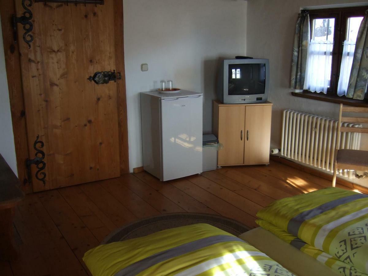 Gaestehaus Banik Seeon-Seebruck Kültér fotó