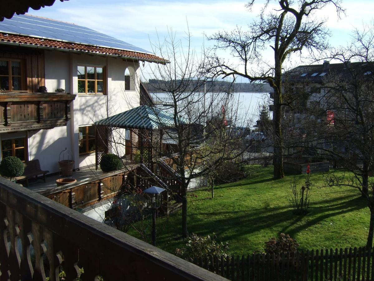 Gaestehaus Banik Seeon-Seebruck Kültér fotó