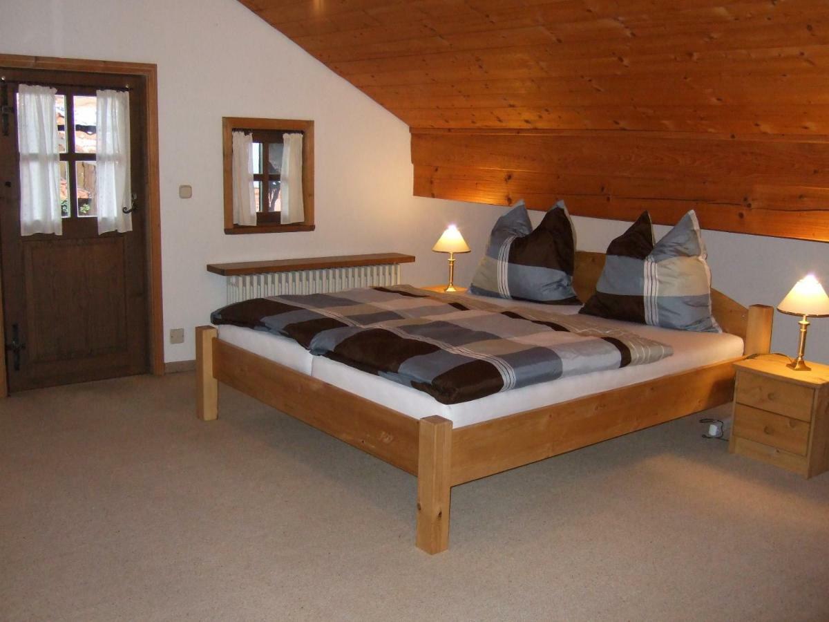 Gaestehaus Banik Seeon-Seebruck Kültér fotó