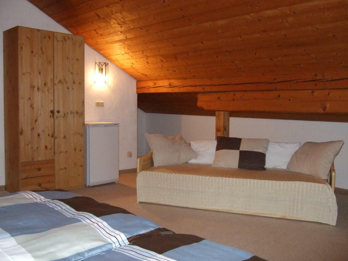 Gaestehaus Banik Seeon-Seebruck Kültér fotó