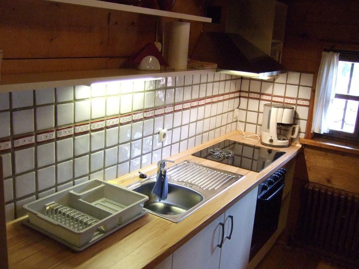Gaestehaus Banik Seeon-Seebruck Kültér fotó