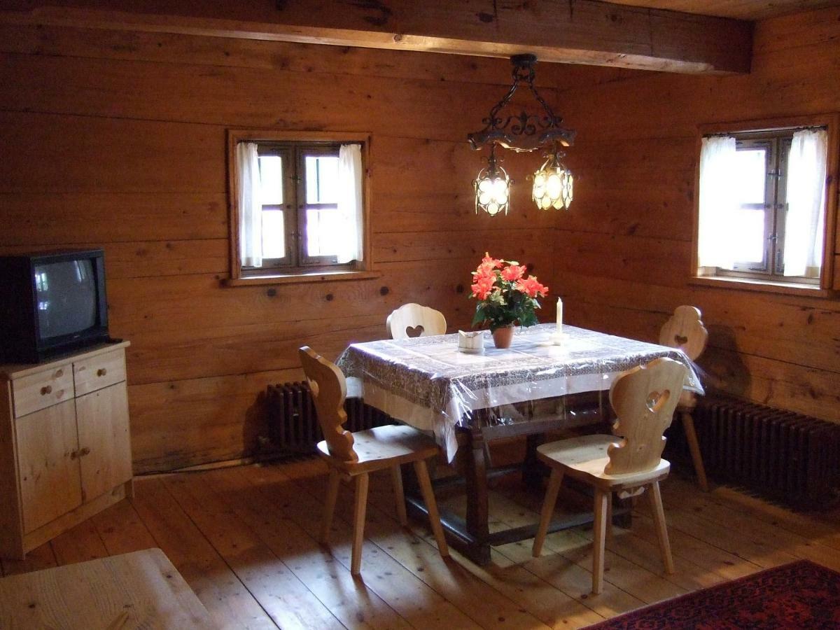 Gaestehaus Banik Seeon-Seebruck Kültér fotó