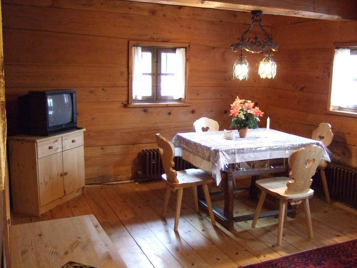 Gaestehaus Banik Seeon-Seebruck Kültér fotó