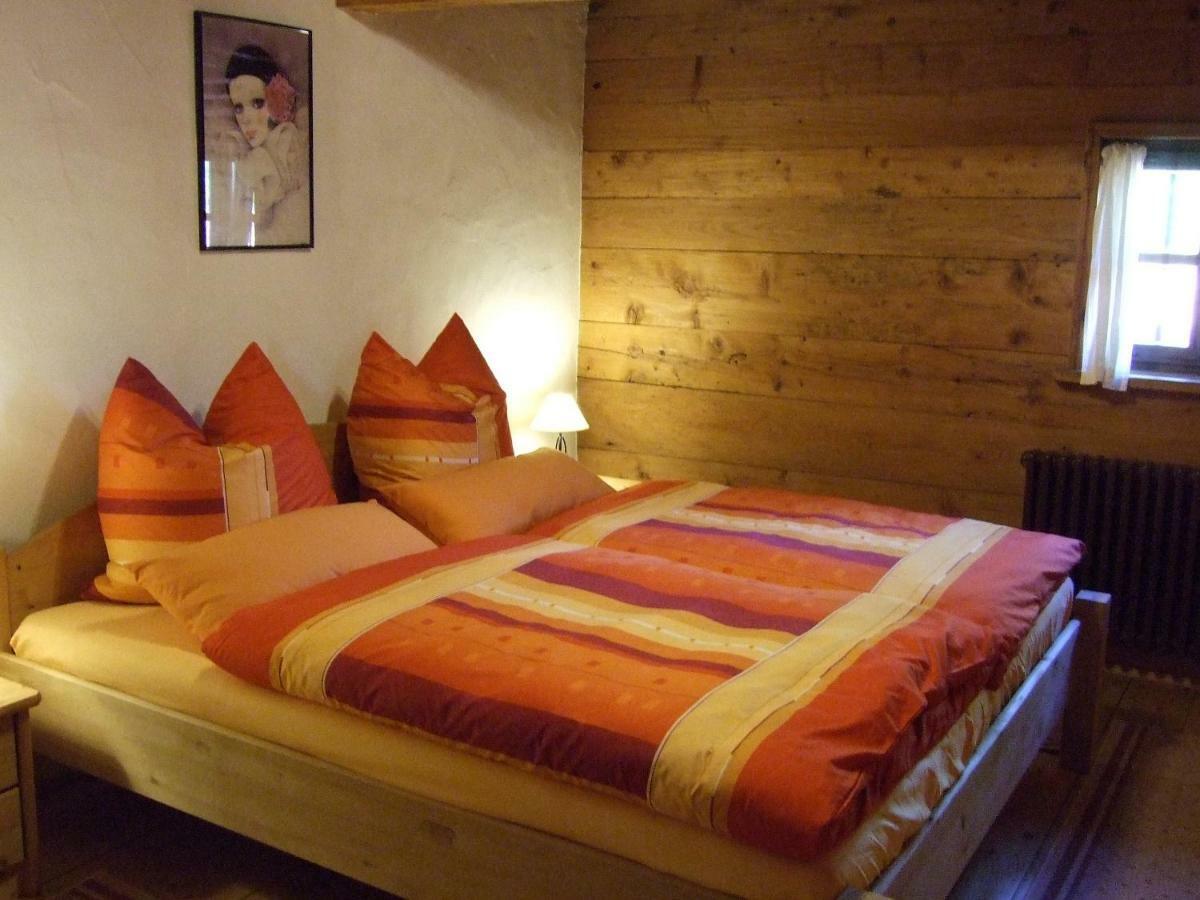 Gaestehaus Banik Seeon-Seebruck Kültér fotó